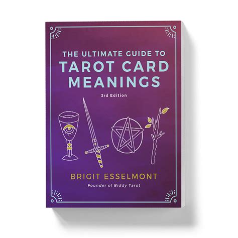 Online Tarot Courses Books And Guides Biddy Tarot