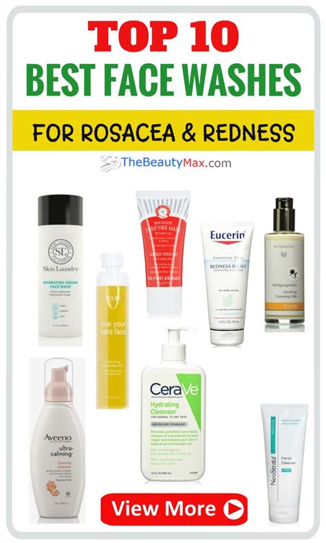 I feel as if no one has this disease in the state of missouri (that i have encountered anyway). The Best Face Washes for Rosacea or Redness | Best face ...