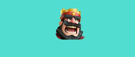 2560x1080 Clash Royale King 2560x1080 Resolution Hd 4k Wallpapers