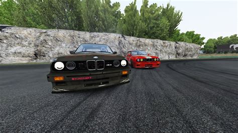 Assetto Corsa Learning Tandem Drifting Youtube