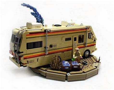 24 Unexpectedly Awesome Lego Creations Cool Lego Lego Creations