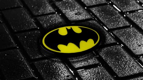 Batman Logo Wallpaper Hd 74 Images