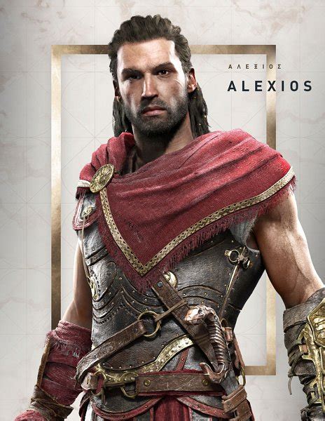 Alexios Assassins Creed Odyssey Image By Ubisoft 2489592