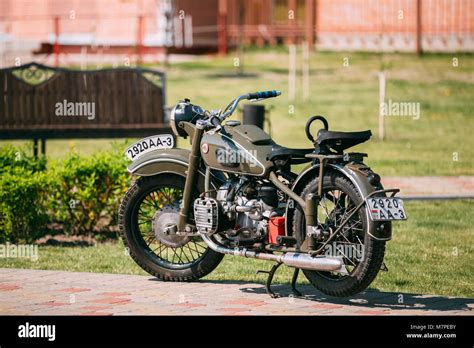 Ural Motorcycle High Resolution Stock Photography And Images Alamy