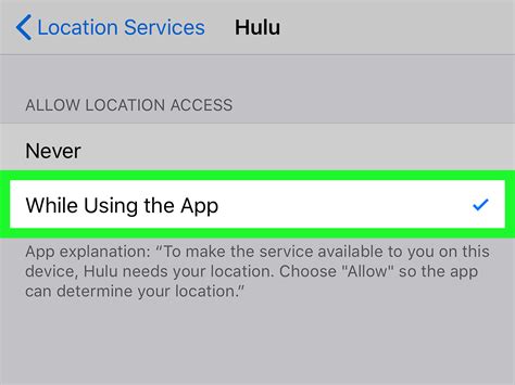 Some users keep the cookies are enable and disable for the privacy reasons but we lost some functionality of the website that you visited on your safari browser on iphone and ipad. How to Enable Location on Hulu on iPhone or iPad: 5 Steps