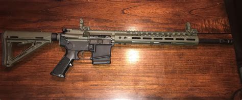 First Builda Ghost Gun In A Ban State Fixed Mag Ny Compliant Rguns
