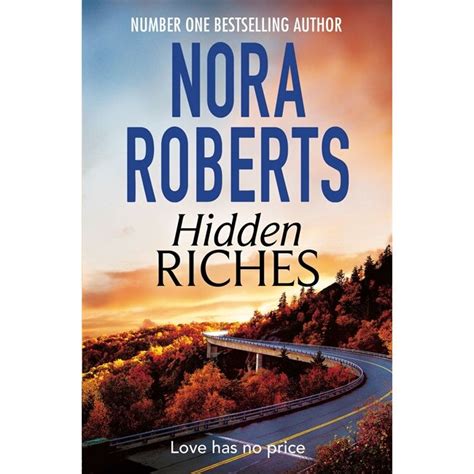 Hidden Riches De Nora Roberts Emagro