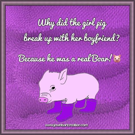 Cute Pictures Cute Pig Pig Jokes Clean Jokes Corny Jokes Pig