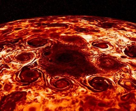 Una nueva imagen de la superficie de marte se ha convertido en poco tiempo en todo un fenómeno viral en los principales medios de comunicación de todo el mundo y en las. Juno halla las primeras pistas sobre el misterioso ...