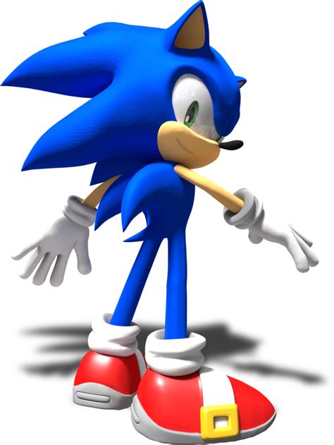 Sonic The Hedgehog 2006 Remastered By Jogita6 On Deviantart