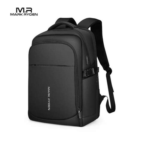 Jual Tas Backpack Mark Ryden Mr9191dy 100 Original Ransel Usb 3 Pocket