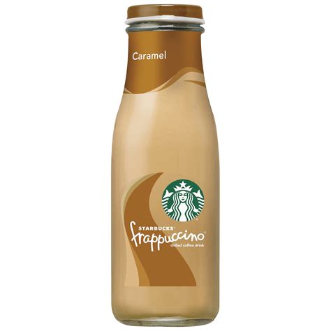 Starbucks Frappuccino Mocha Chilled Coffee Drink Oz Glass Bottle