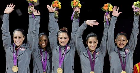 Mckayla Maroney S Olympic Teammates Share Support Following Assault