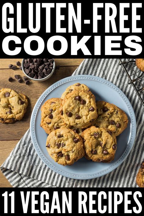 44 Flourless And Fabulous Gluten Free Cookies Youll Love Gluten Free