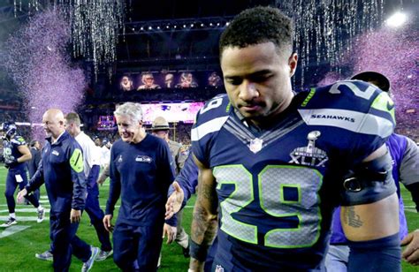 Seahawks Lose Super Bowl Because Of The Stupidest Call In Super Bowl History The Source
