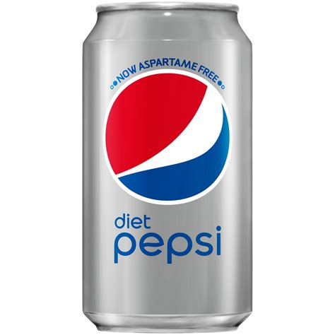 Diet Pepsi Pepsi Cola Diet 6 12 Fl Oz 355 Ml Cans Food