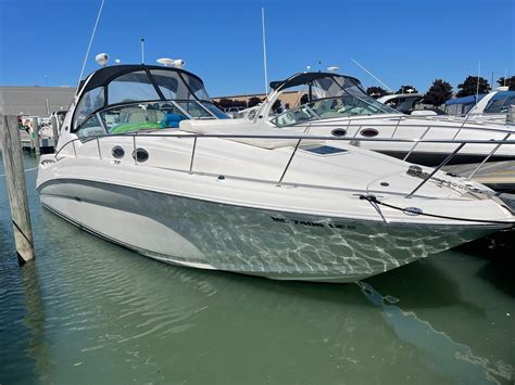 Sea Ray Sundancer Boats For Sale In Harrison Township Michigan