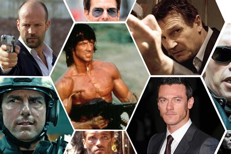 Best Action Movie Actors 14 Amazing Acton Movie Actors