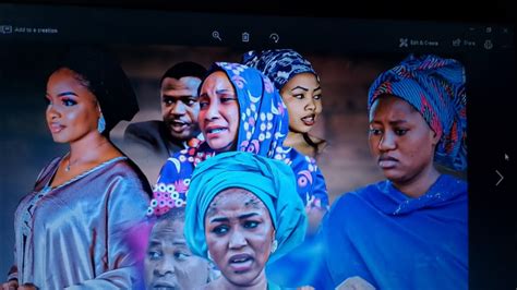 Matan Me Gari Latest Hausa Film Part 1 Original 2023 Youtube