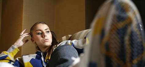 Lady Sovereign Rap Report The New York Times