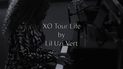 Lil Uzi Vert Xo Tour Life Cover By Courtney Knott Youtube