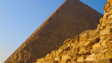 The food pyramid is the u.s. 12 Wondrous Facts about the Great Pyramid of Giza | Mental ...