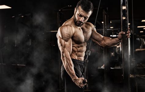 Gym Bodybuilding Photoshoot Annighoul
