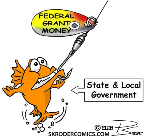 Cartoon Federal Grant Money The Independent News Events Opinion More