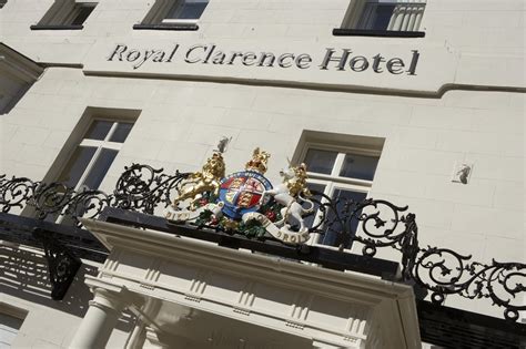 Planning Issues Delay Royal Clarence Hotels Transformation