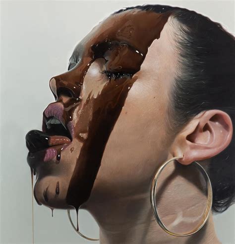 Incredibly Realistic Paintings By Mike Dargas Bored Panda Realistic