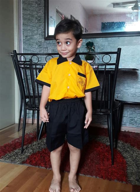 Sejak tahun 2018, uniform telah diselaraskan satu malaysia. Yuran Pendaftaran Tadika Seri Kiambang, Taman Putra ...