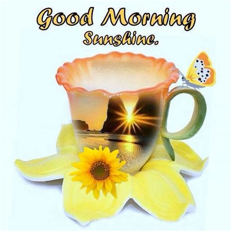 Good Morning Good Morning Greetings Good Morning Coffee Good