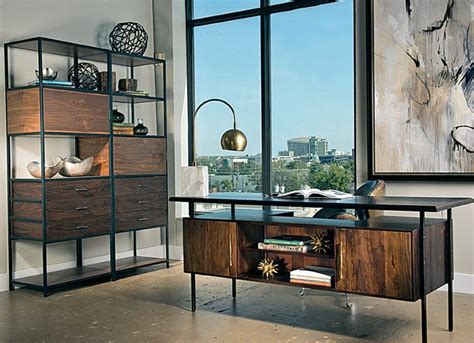 Executive Assistant Office Idea From High Fashion Home