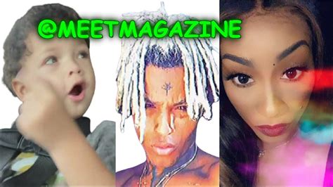gekyume onfroy xxxtentacion s son is big now grandma cleopatra shared this with fans gekyume