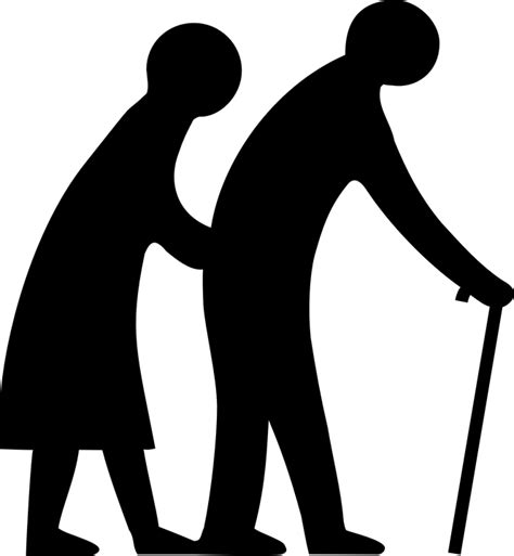 Collection Of Helping Old Age People Png Pluspng