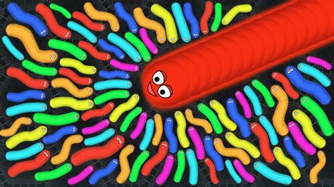 Slogoman Vs One Thousand Worms Youtube