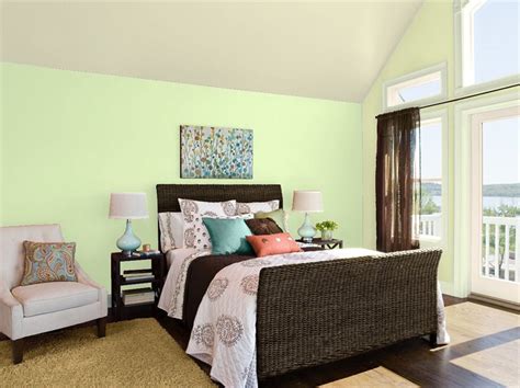 Let your young lady start with one or two colors she loves, then build a great color scheme that works well. How Paint Color Affects Property Values