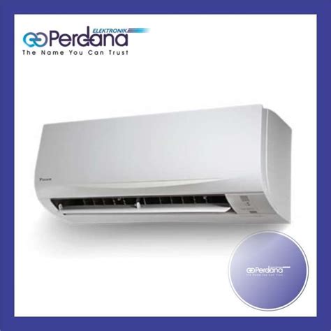 Jual Daikin Ftc Nvdaikin Ftc Nv Standard Ac Split Pk Di Seller