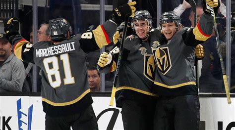 The official instagram of the vegas golden knights of the national hockey league. How did the Vegas Golden Knights get their name? - Sports Illustrated
