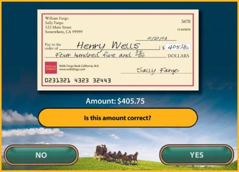 The wells fargo opportunity checking account can help you get back on track by managing an account that allows you to pay your bills, write checks and use a debit card. Wells Fargo starts saying goodbye to ATM envelopes - The ...