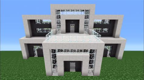 How to craft quartz in minecraft: Minecraft Tutorial: How To Make A Quartz House - 4 - YouTube