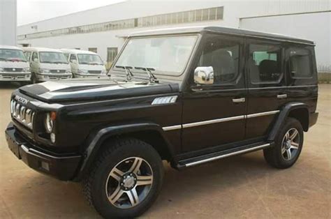 Been saving up for this car for a long time now. Finally Innoson G-Wagon has arrived