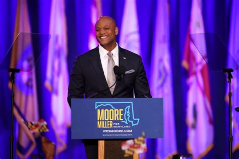 Maryland Governor Wes Moore On Reclaiming ‘patriotism And Rebuilding