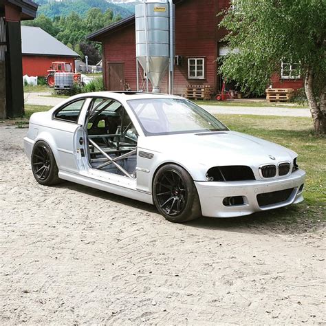 1500 Bhp Bmw E46 M3 Build