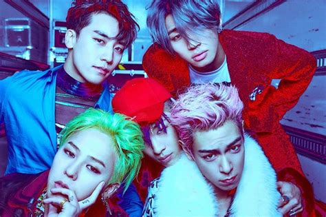 Big Bang Members Profile Age Bio Wiki Facts And More Kpop Members Bio