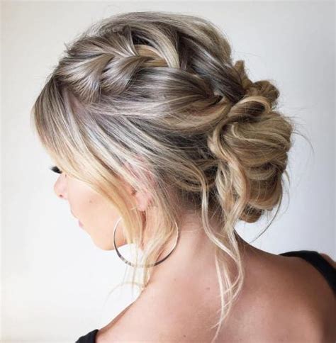 30 Quick And Easy Updos For Long Hair