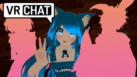 New Vrchat Avatar Reveal Maids More Maid Youtube
