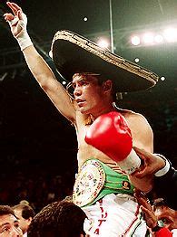 Julio Cesar Chavez The Mexican Legend Inducted Into Boxing Hall Of Fame
