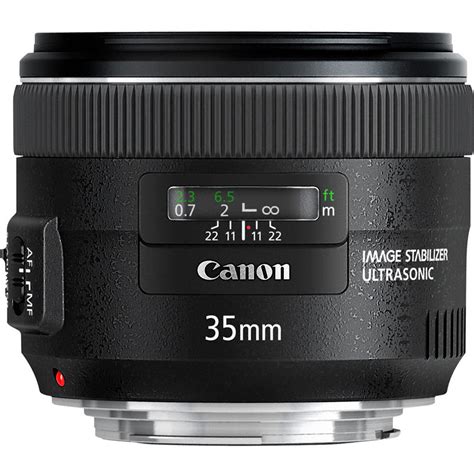 Canon Ef 35mm F2 Is Usm Lens Miyamondo