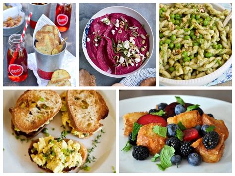 Maybe you would like to learn more about one of these? 27 Recipes to Pack Your Perfect Picnic Basket | Autostraddle